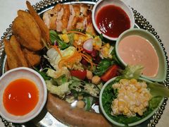 明斯克拼盘-俄士厨房(环球港店)