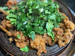粉蒸牛肉-乐山食古香跷脚牛肉