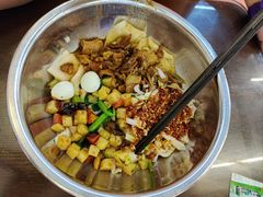 -爱骅裤带面馆(东木头市店)