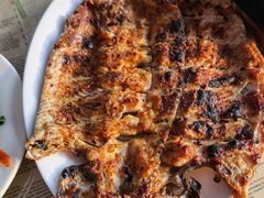 -北京龙庆四季香农家饭庄·灶台鱼·碳烤虹鳟鱼(龙庆峡店)