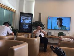 环境不错-上海永达嘉沃沃尔沃4S店(嘉定镇店)