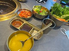 -明洞王妃家烤肉(苏州中心星悦汇店)