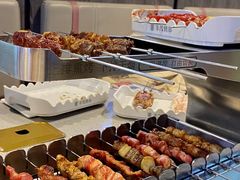 -丰茂烤串(公园店)