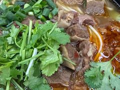 -耙豌豆重庆小面