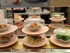 -争鲜回转寿司(太阳宫凯德PLUS店)