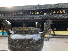 -峨眉山报国寺