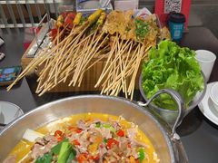 -地摊风云龙虾烧烤铺(裕民店)