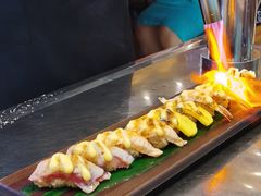 -晴季寿司(红旗街万达店)