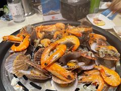 -蓝珊甄选海鲜自助·火锅大排档(近阿那亚店)
