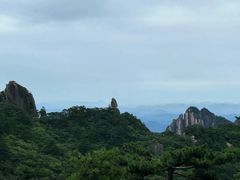 -黄山风景区