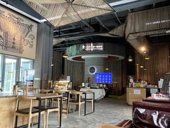 大堂-百年朱苦拉咖啡(博物馆店)
