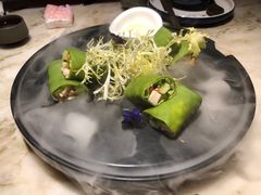 -绿茶餐厅(乐峰广场店)