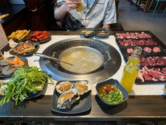 -海汕记·潮汕鲜牛肉火锅·自助
