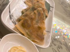 鲜虾春花饼-香云轩·顺德菜(香云纱园林酒店店)