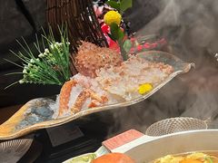 -蟹犇前•帝王蟹雪蟹(陆家嘴店)