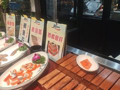 -遇上西雅图多融合海鲜自助餐厅(中房金谊广场店)