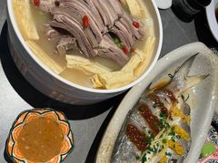 -沿江海南菜·文昌鸡祖师爷(大东海店)