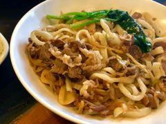 羊肉汆面-情忆草原涮肉馆
