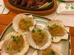 -青瓦餐厅·生鱼片·韩园烤肉(西塔店)