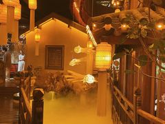 景观位-叶叶菩提·晋福宫