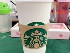 -星巴克(哈尔滨道外百盛店)