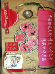 -天禧专业理胎发纪念品乐园·婴儿宝宝理发剃胎毛胎头胎毛笔定制店