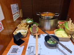 -独食火锅·半米屋台(直营总店)