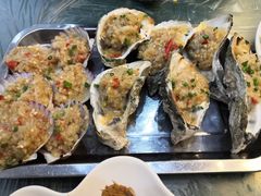 -覃记海鲜美食餐厅