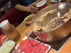 -牛很鲜潮汕牛肉火锅(朝晖路店)