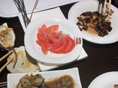 -三个大叔烤羊肉串·炭炉砂锅菜(西三旗店)