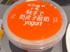 手工奶皮子酸奶-徐记海鲜(大雁塔|金都店)