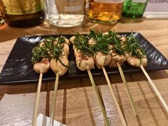 -大米·京都小酒馆·炭烧海鲜·烧鸟(龙口东路店)