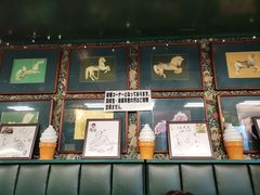 大堂-幸运小丑汉堡(Bay Area本店)