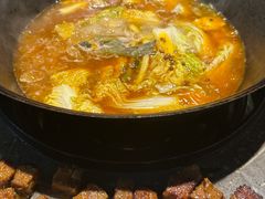 -米氏火鱼·泡椒鱼火锅(李子坝老店)