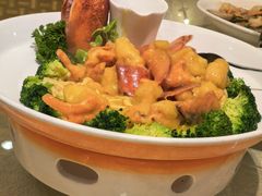 黄油焗波斯顿龙虾-金美华轩(东方路齐鲁店)