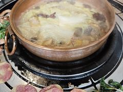 云南腊排骨火锅-阿山卓·野生菌火锅·纳西火塘烤肉