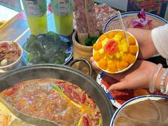 -萍姐火锅·公路夜市(武汉首店)