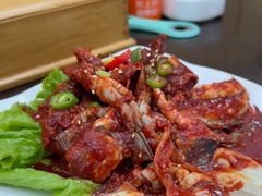 -大福黄牛料理·韩式烤肉·黄牛肥肠·酱蟹