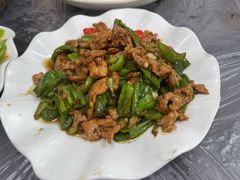 小炒肉-桃园酒店