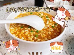 蟹黄豆腐-赵小姐丨新中餐(曲江店)
