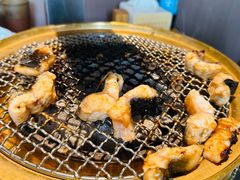 -伍棵煋炭烤自助料理·烤鳗鱼(浦东食品城店)