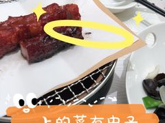 炭烧蜜汁叉烧-大树餐厅(朝阳大悦城店)