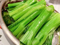 蚝油菜心-敏华冰厅(天河城店)