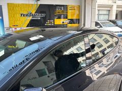 -车水马龙3M汽车贴膜冠军店隐形车衣改色膜(漕宝路中环店)