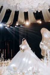 -艾米丽婚纱礼服