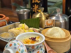 -银米·云南传统过桥米线(双廊黑金冠店)