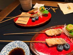 -贰醒·私房小院烧烤 (太古里店)