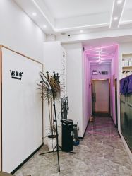 -V8潮牌·接发烫染连锁