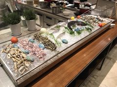 -新发展亚太JW万豪酒店·福苑咖啡厅