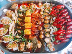 -霸王虾·小龙虾香辣蟹(玉林店)